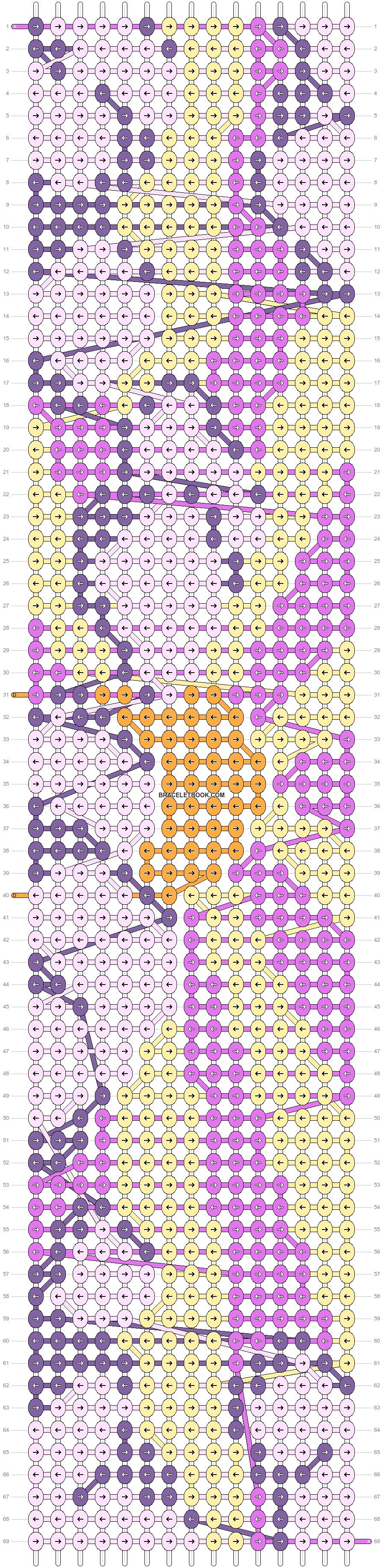 Alpha pattern #148223 variation #304661 pattern