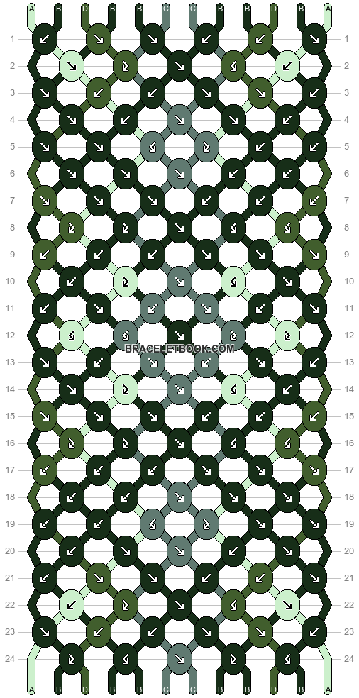 Normal pattern #147202 variation #304664 pattern