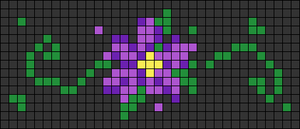 Alpha pattern #125866 variation #304666