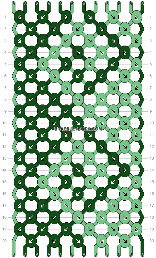 Normal pattern #151354 variation #304667 pattern