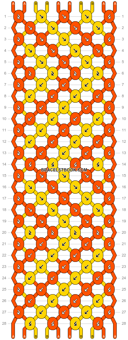 Normal pattern #30731 variation #304685 pattern