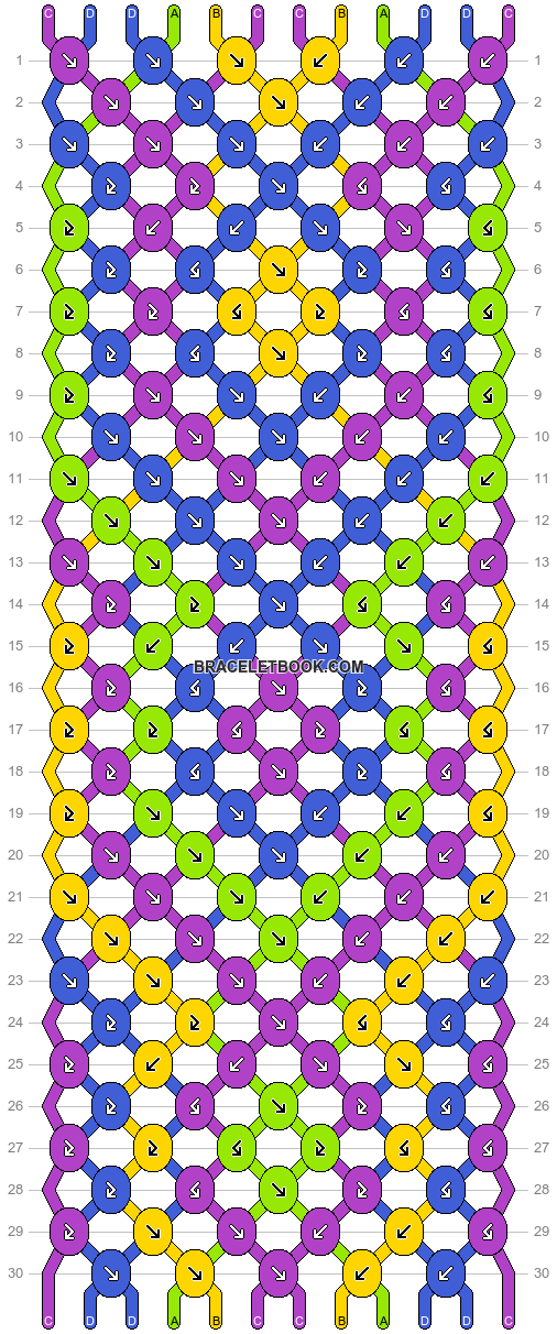 Normal pattern #153415 variation #304698 pattern