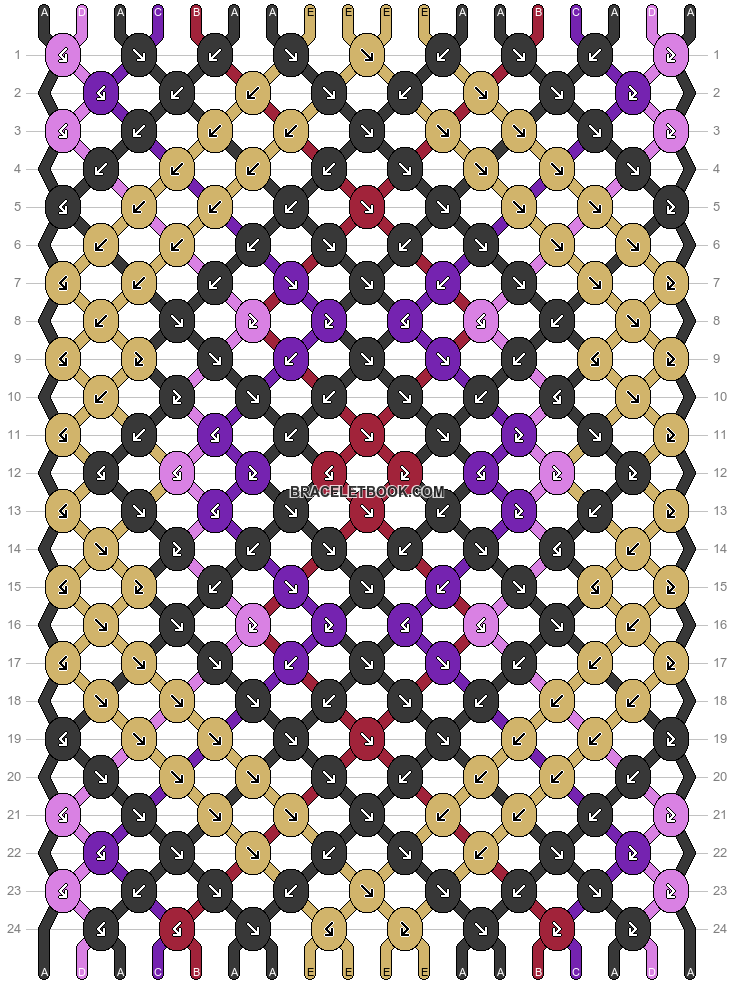 Normal pattern #149632 variation #304700 pattern