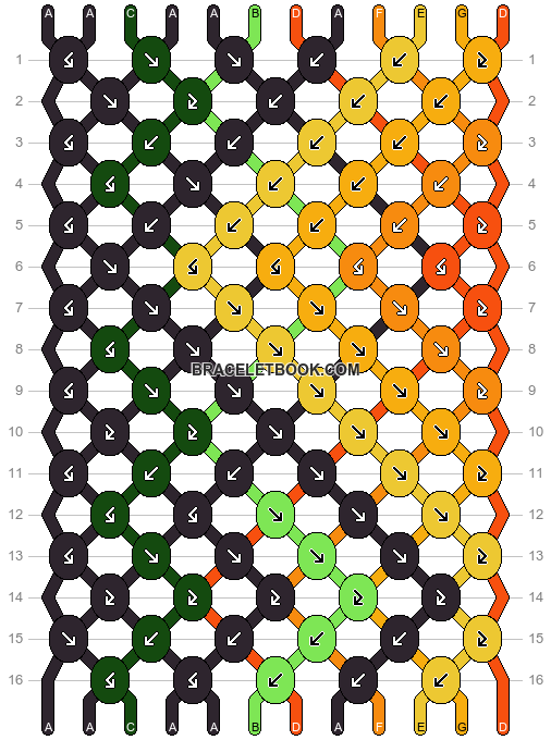 Normal pattern #103520 variation #304745 pattern
