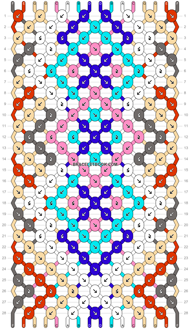 Normal pattern #153715 variation #304788 pattern