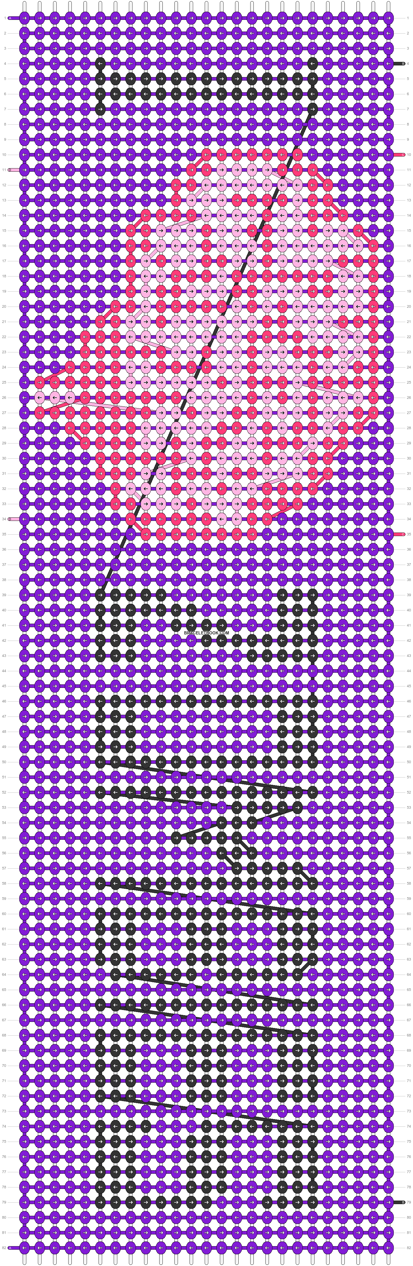Alpha pattern #153713 variation #304798 pattern