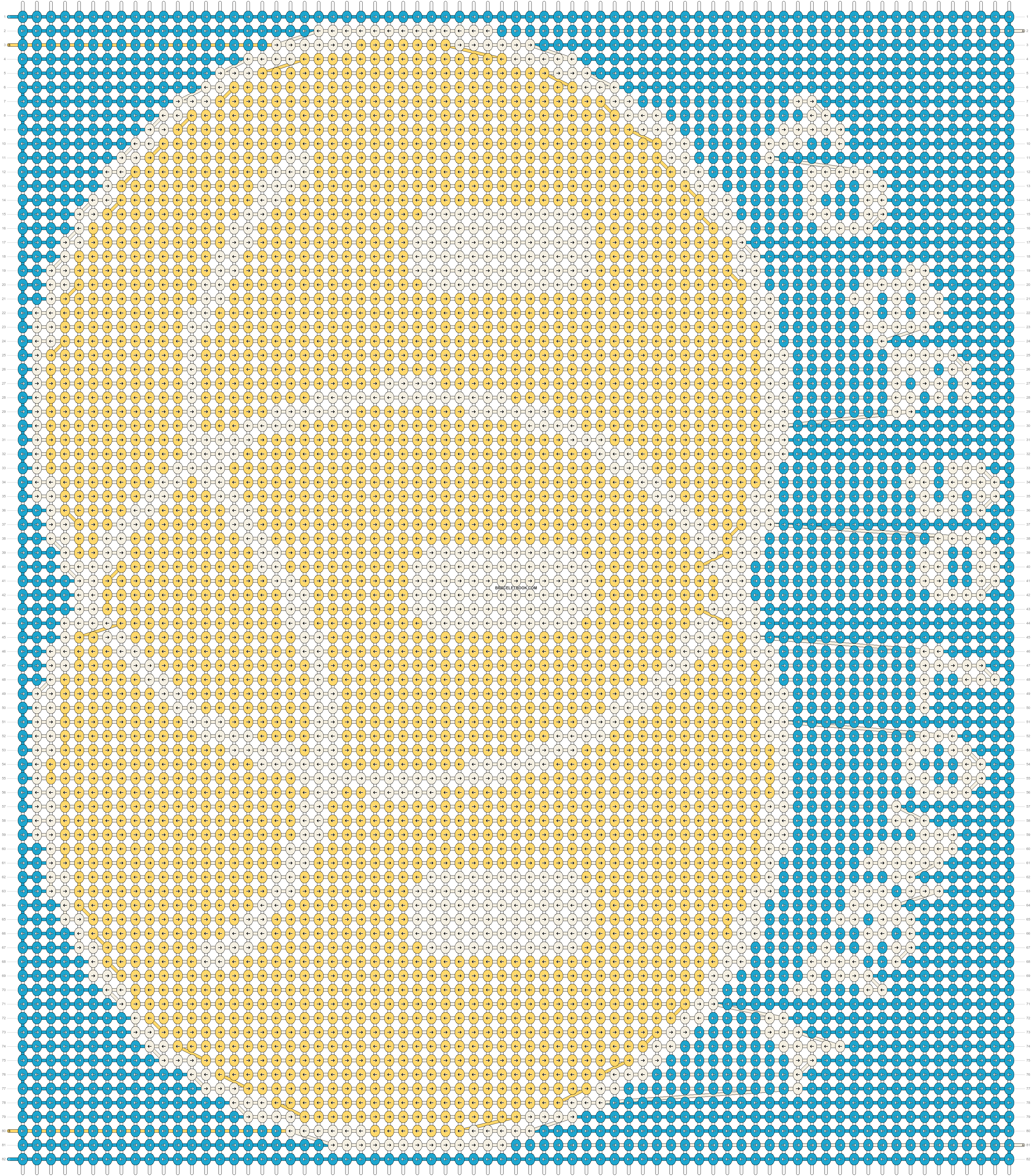 Alpha pattern #107048 variation #304800 pattern