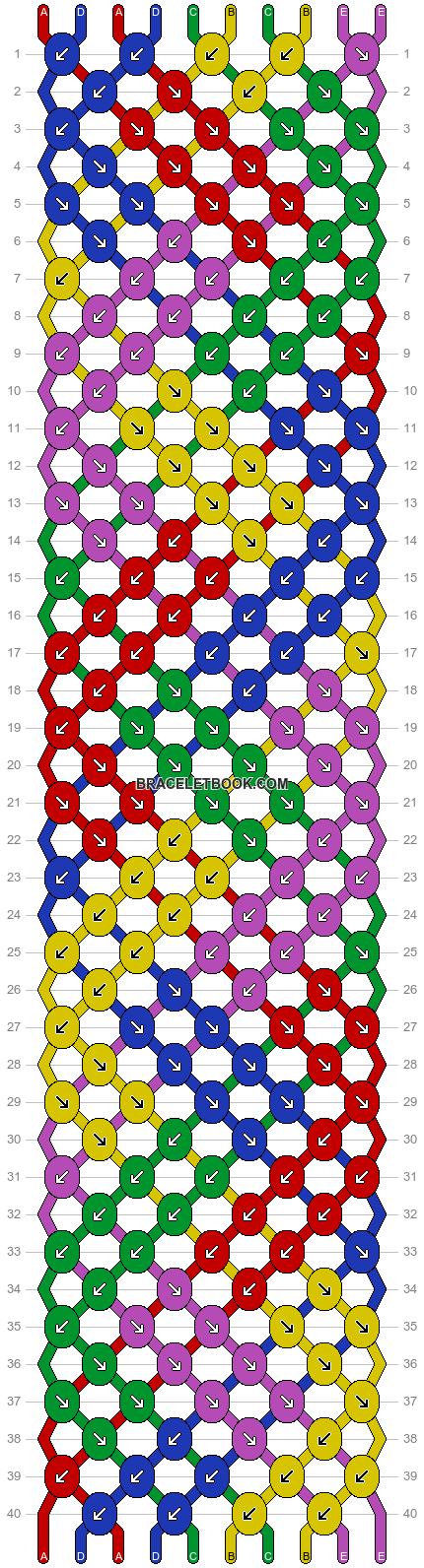 Normal pattern #153682 variation #304801 pattern