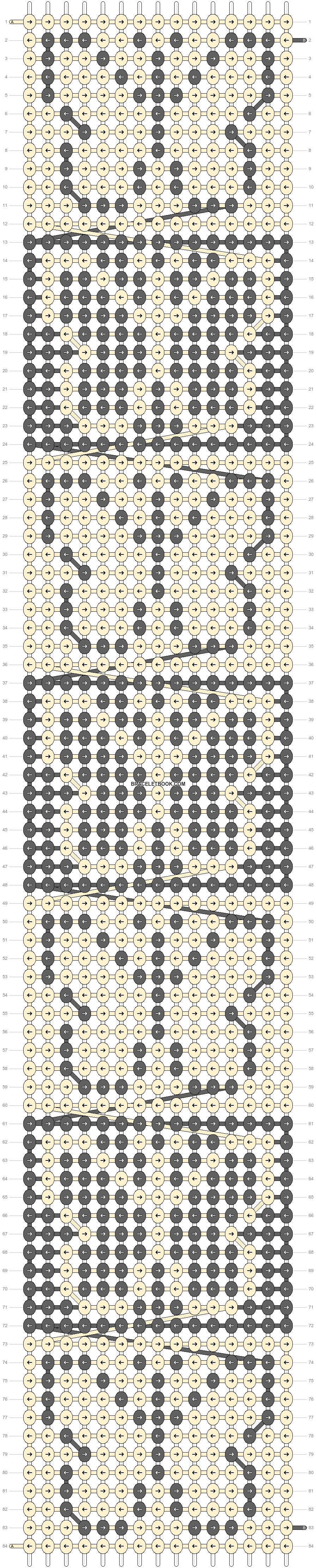 Alpha pattern #129369 variation #304833 pattern