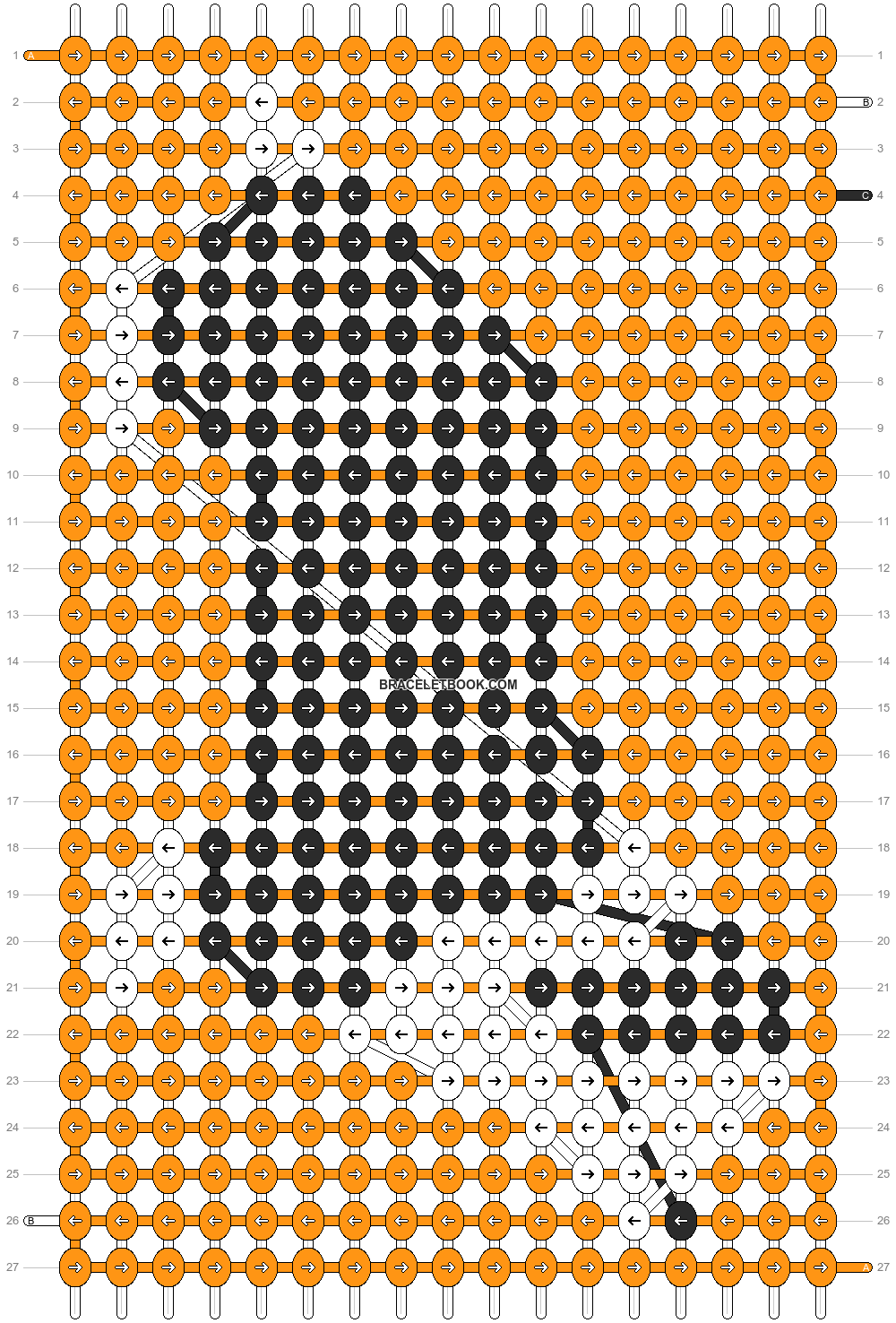 Alpha pattern #119381 variation #304852 pattern