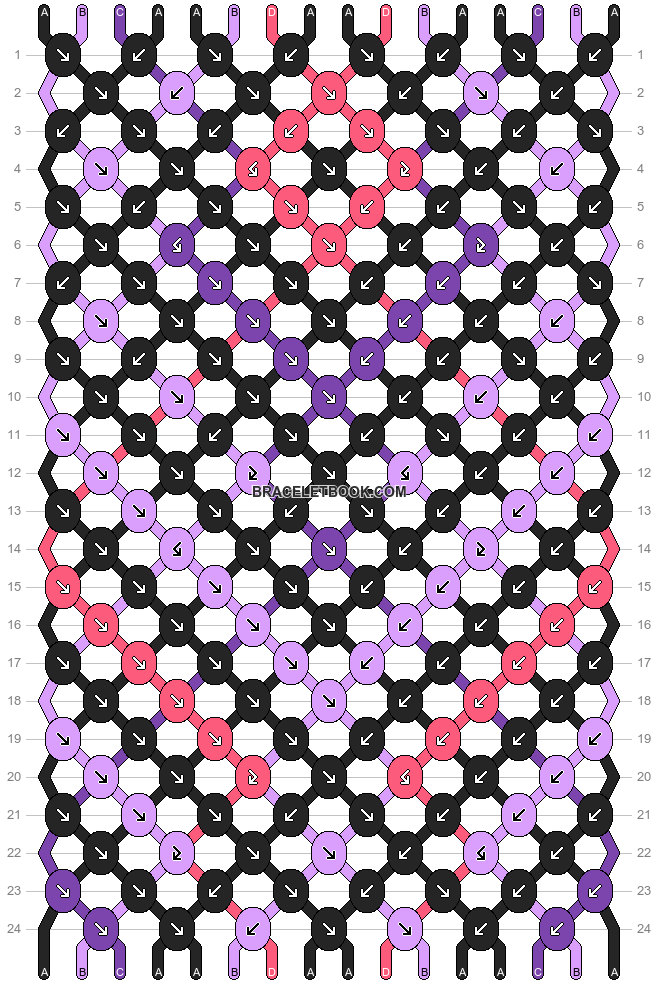 Normal pattern #128357 variation #304853 pattern