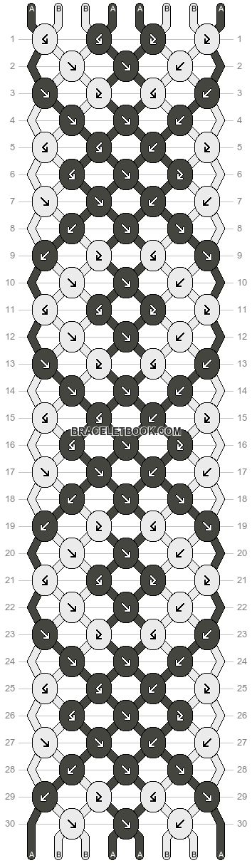 Normal pattern #153406 variation #304906 pattern