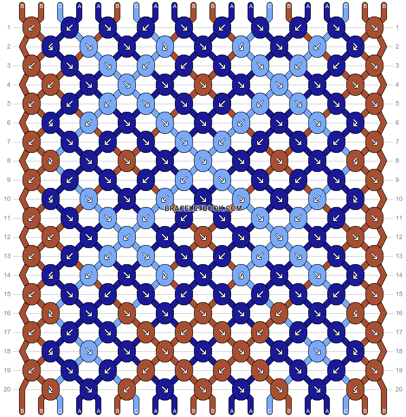 Normal pattern #144434 variation #304916 pattern