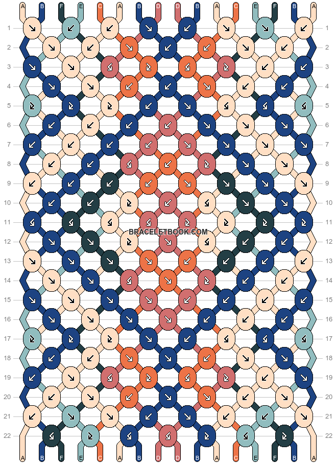 Normal pattern #153352 variation #304924 pattern