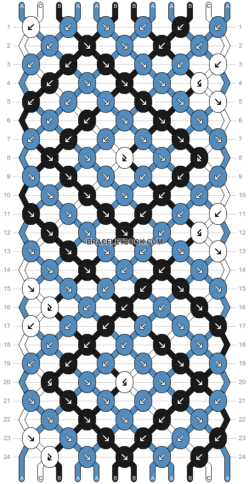 Normal pattern #153697 variation #304945 pattern