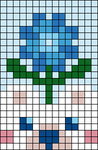 Alpha pattern #152807 variation #304950