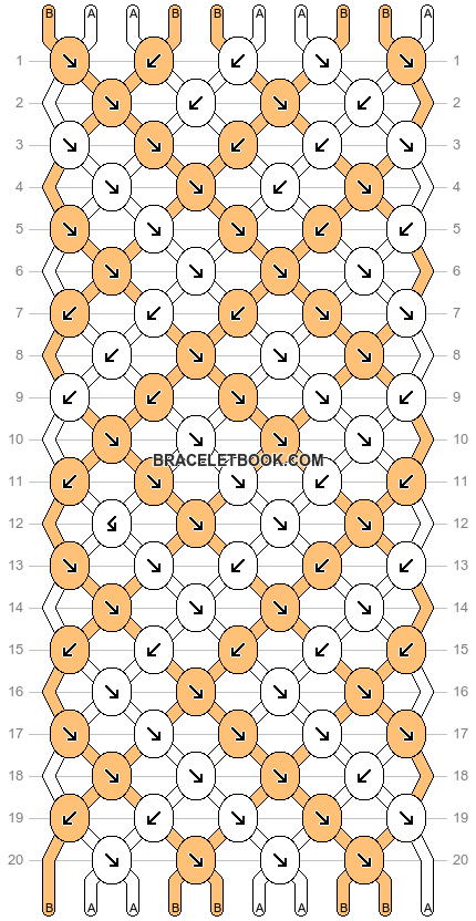 Normal pattern #25485 variation #304981 pattern