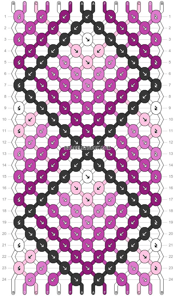 Normal pattern #43410 variation #305008 pattern