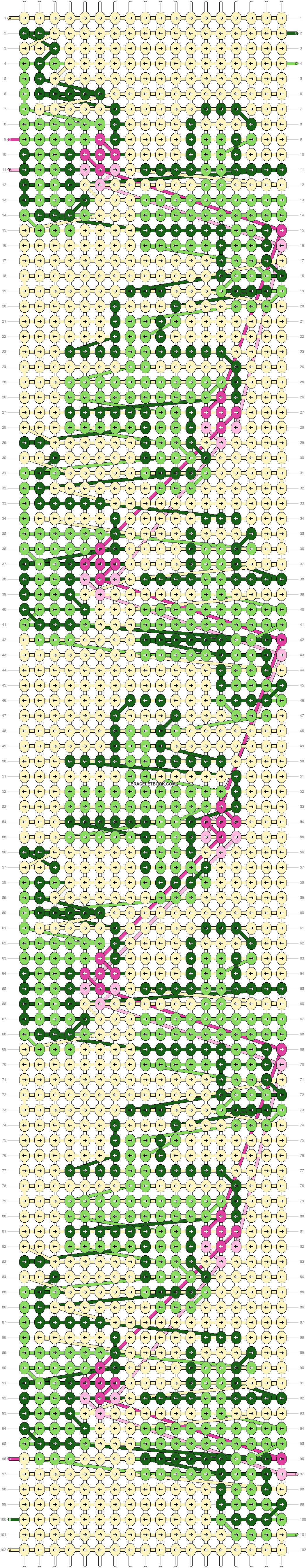 Alpha pattern #79581 variation #305057 pattern