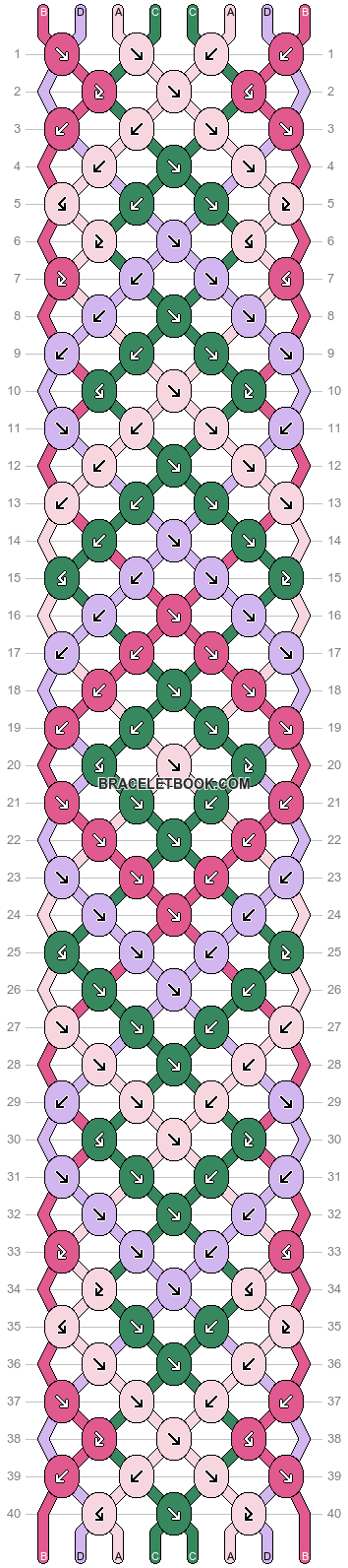 Normal pattern #34500 variation #305058 pattern