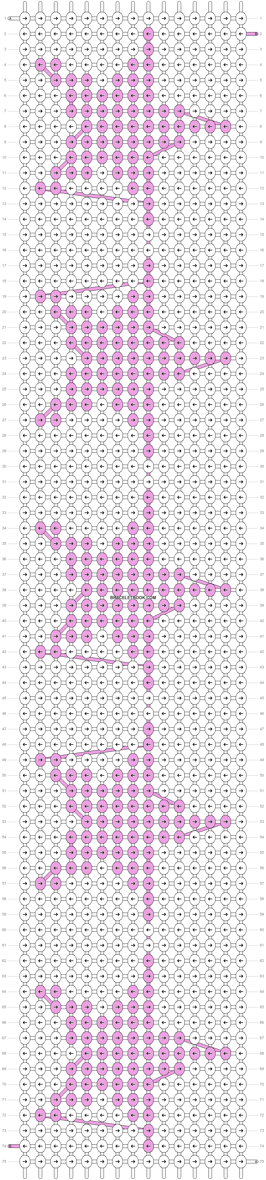 Alpha pattern #153796 variation #305065 pattern