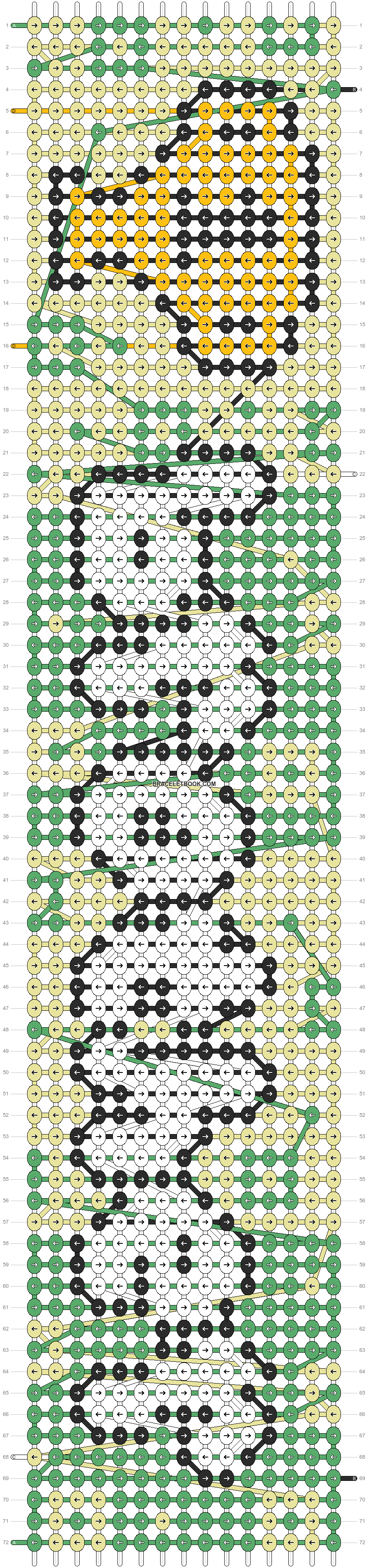 Alpha pattern #151218 variation #305101 pattern