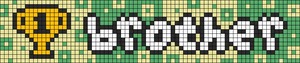 Alpha pattern #151218 variation #305101