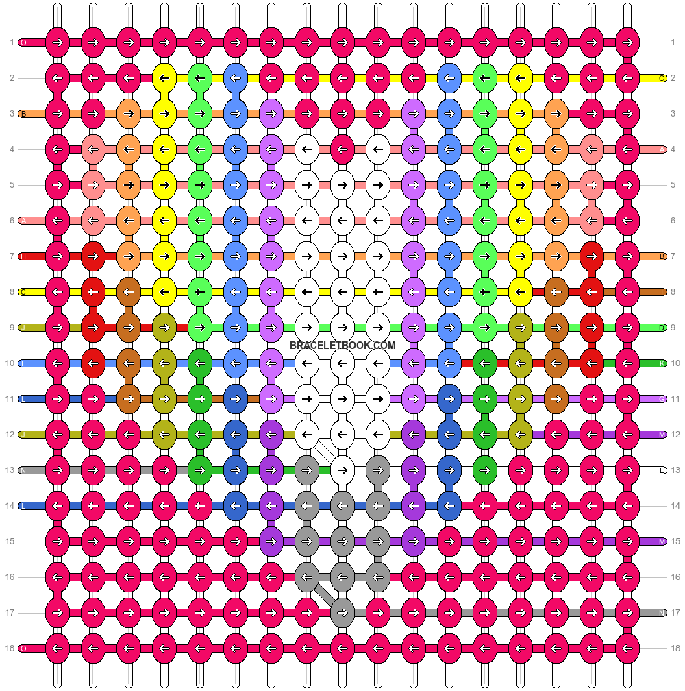 Alpha pattern #125745 variation #305113 pattern