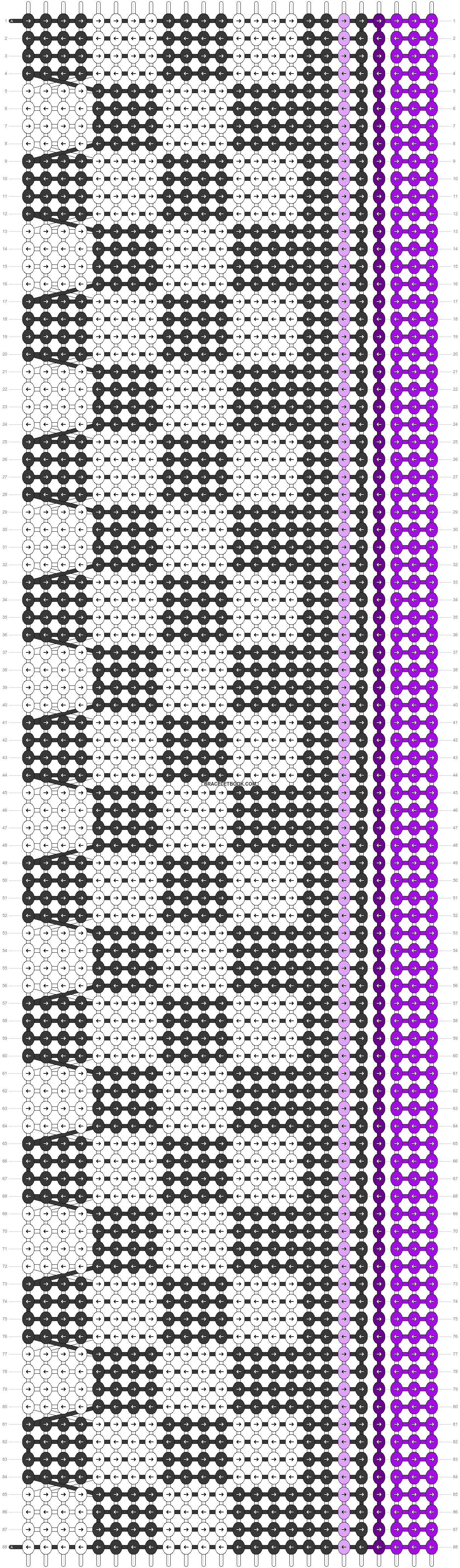Alpha pattern #83986 variation #305124 pattern