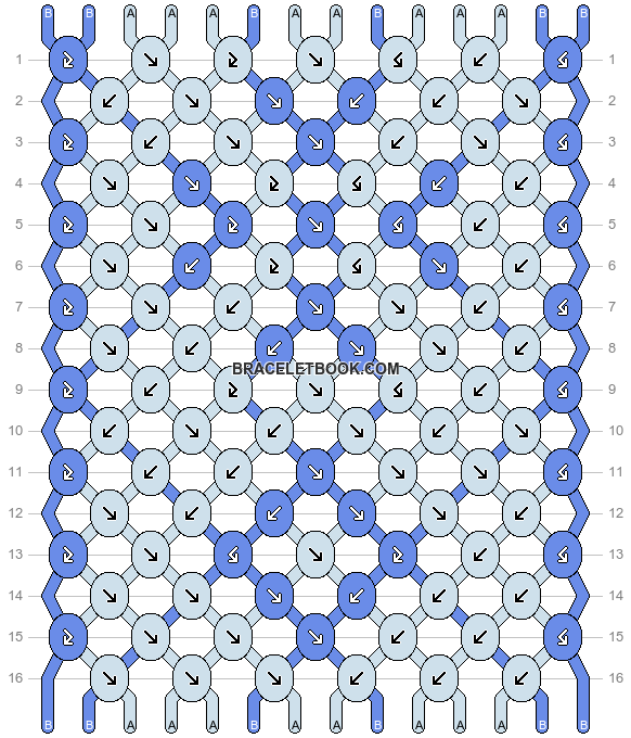 Normal pattern #32810 variation #305134 pattern
