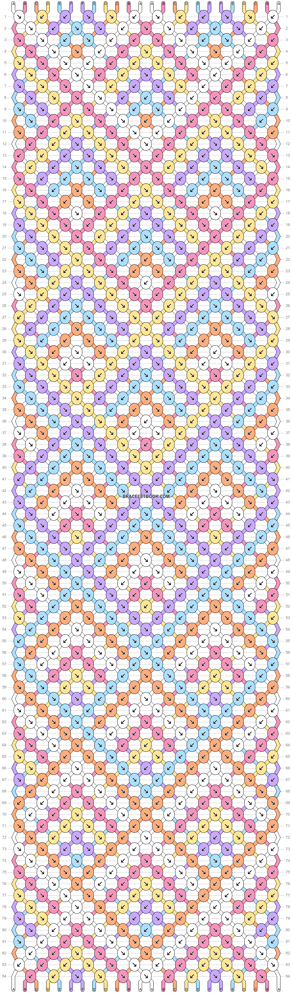 Normal pattern #24520 variation #305148 pattern