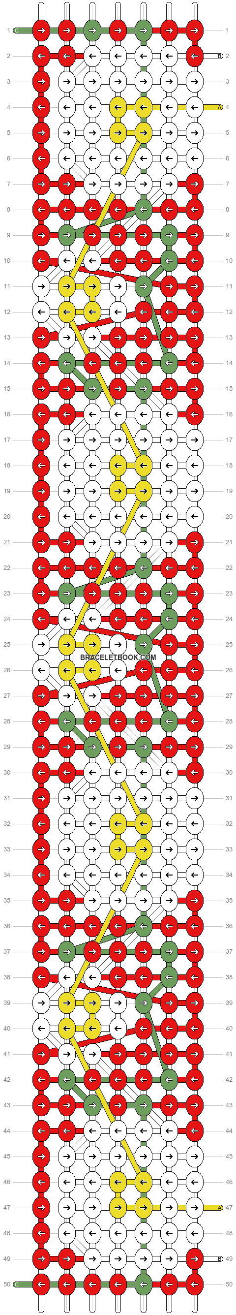 Alpha pattern #152156 variation #305158 pattern