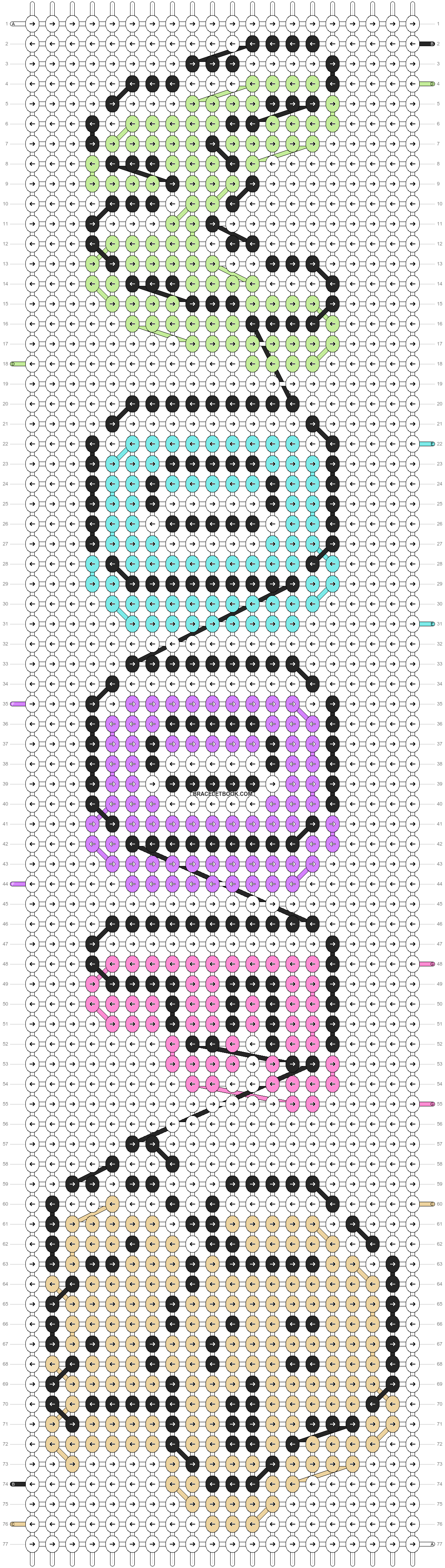 Alpha pattern #153856 variation #305249 pattern