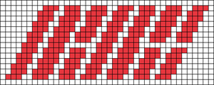 Alpha pattern #74234 variation #305263
