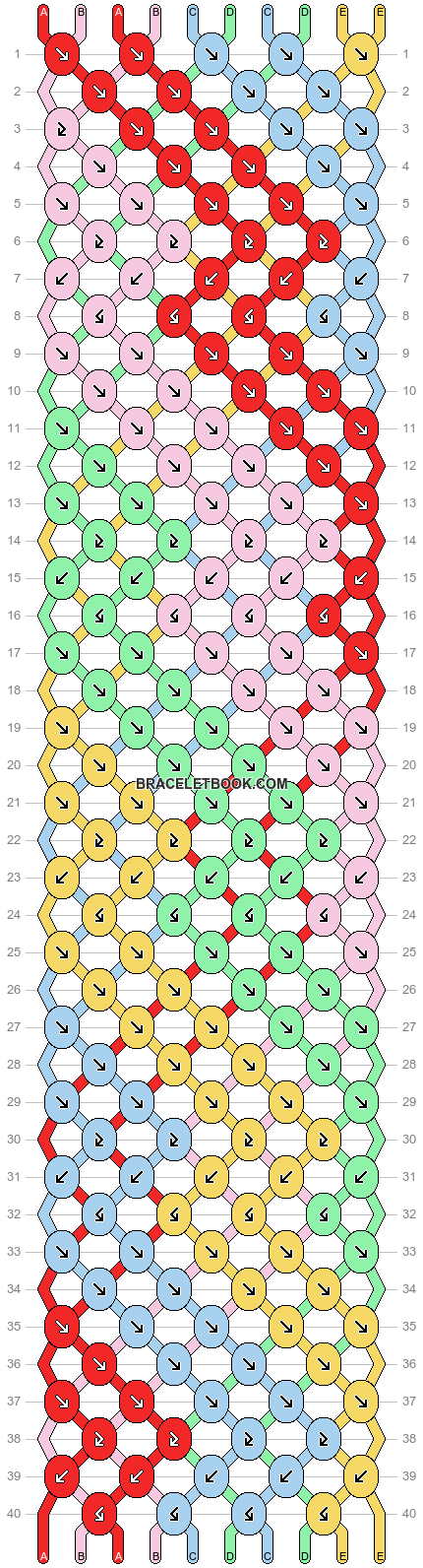 Normal pattern #25381 variation #305272 pattern