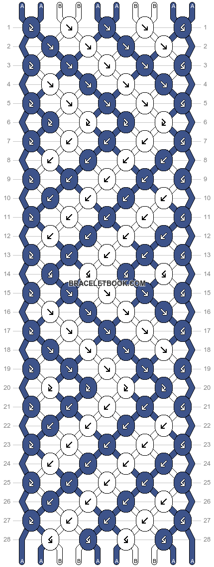 Normal pattern #30731 variation #305274 pattern