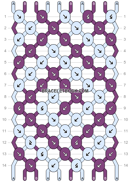 Normal pattern #90060 variation #305288 pattern