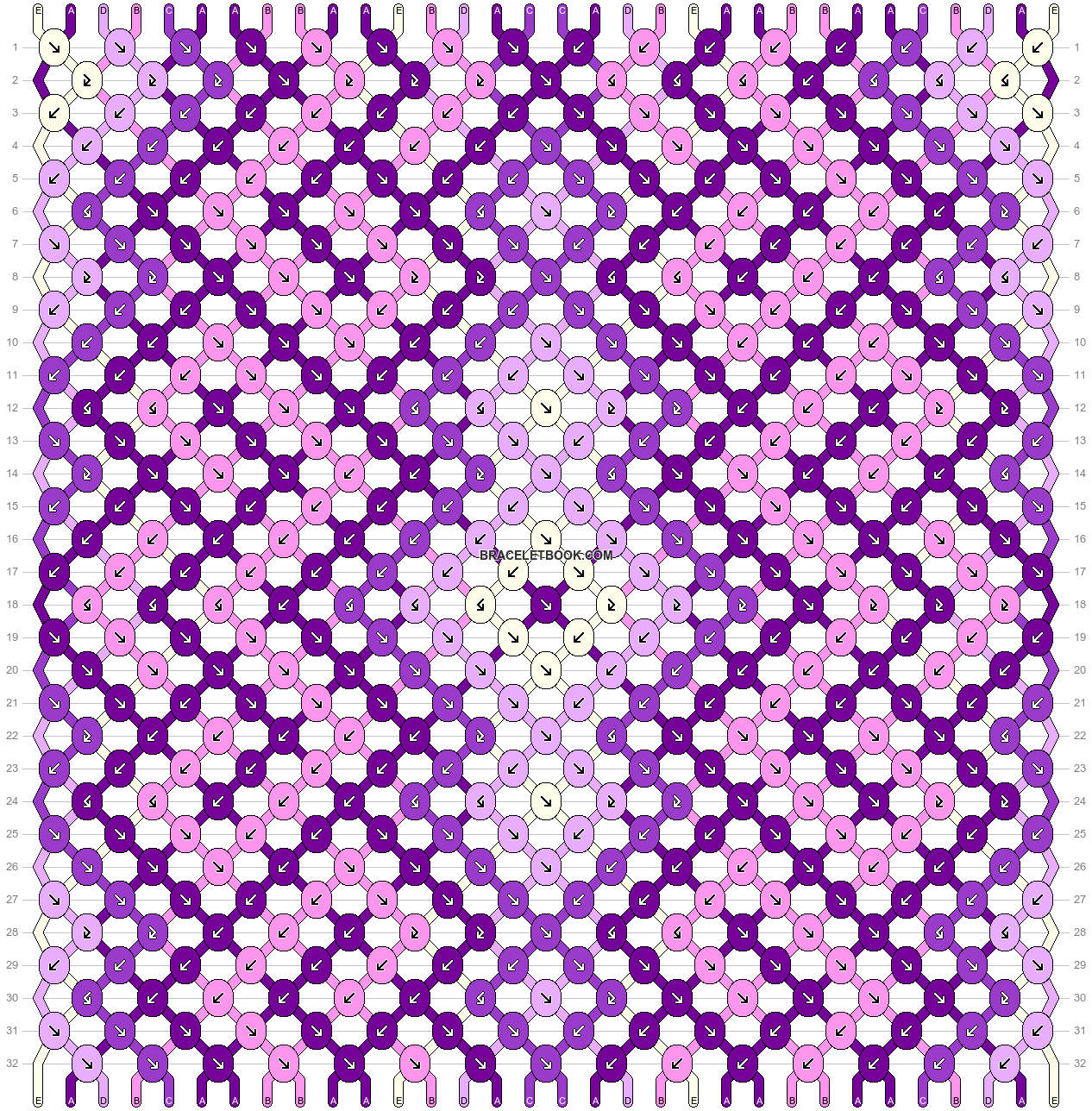 Normal pattern #66644 variation #305313 pattern