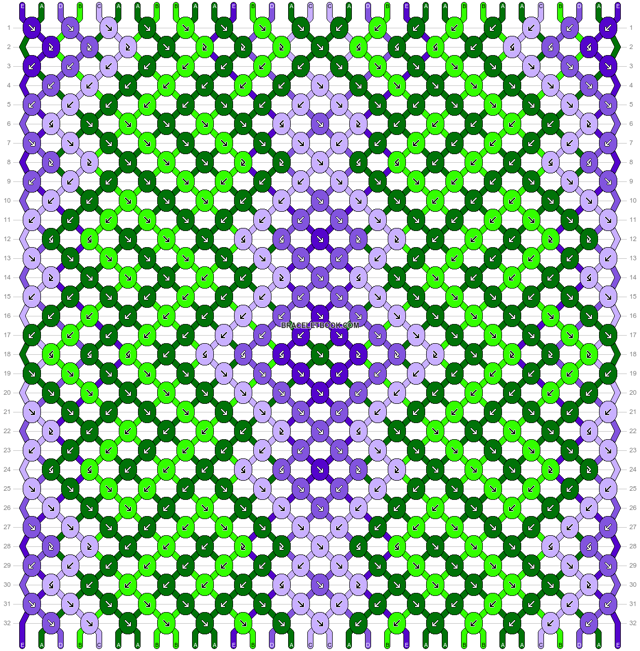 Normal pattern #66644 variation #305362 pattern