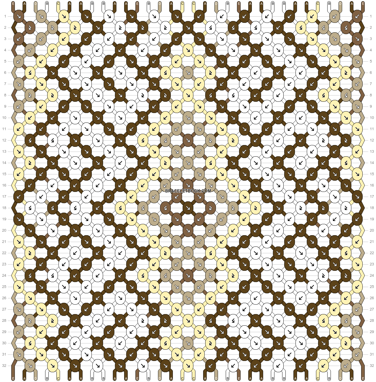 Normal pattern #66644 variation #305365 pattern