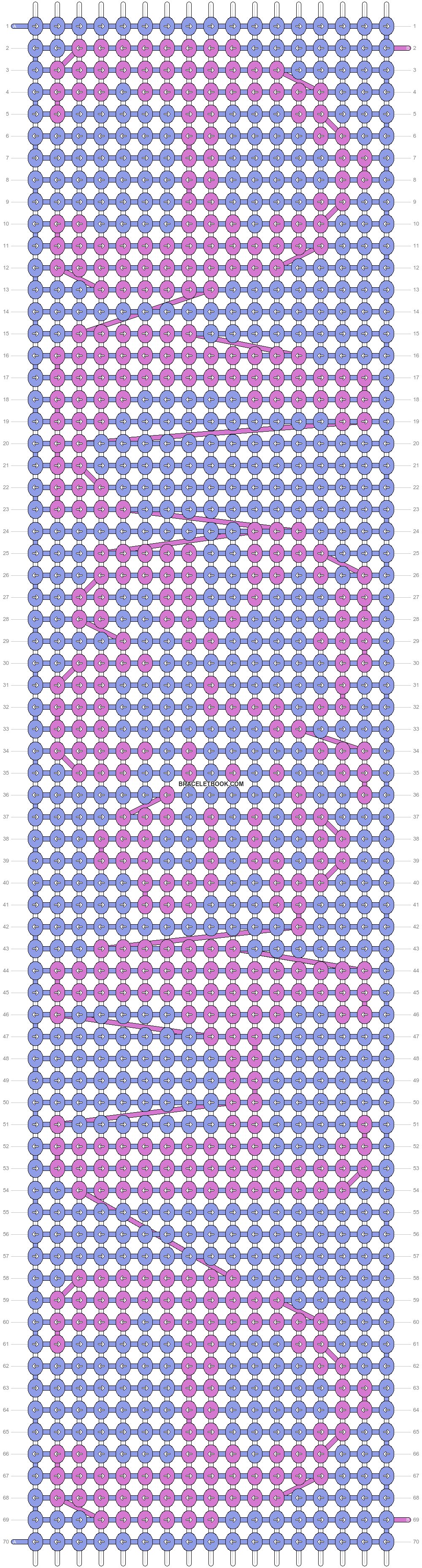 Alpha pattern #153917 variation #305475 pattern
