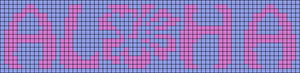 Alpha pattern #153917 variation #305475