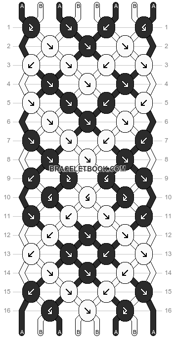 Normal pattern #153902 variation #305496 pattern