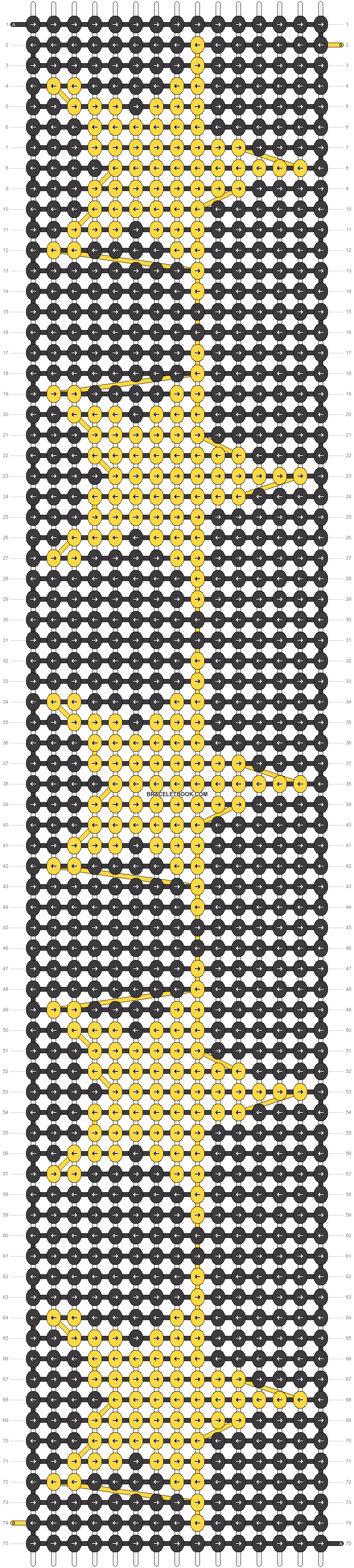 Alpha pattern #153796 variation #305517 pattern