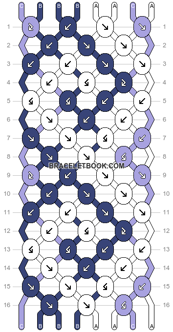 Normal pattern #151352 variation #305540 pattern