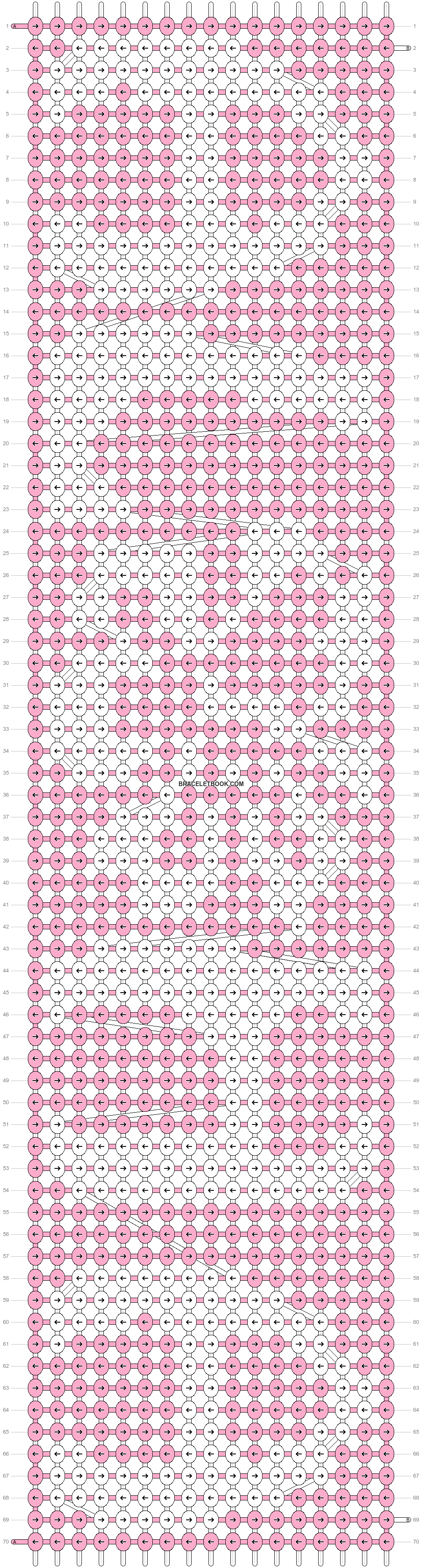 Alpha pattern #153917 variation #305541 pattern