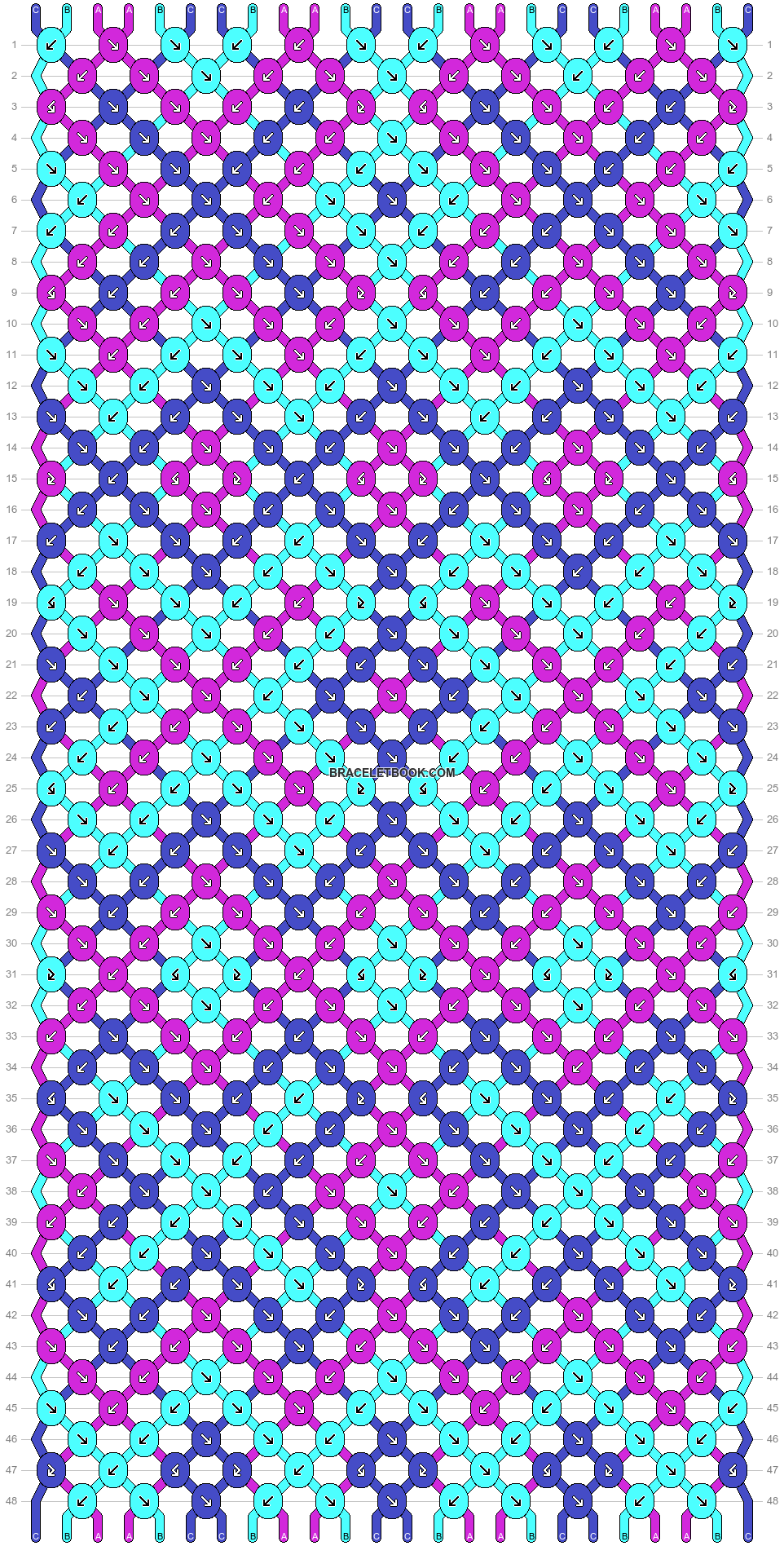 Normal pattern #115760 variation #305547 pattern