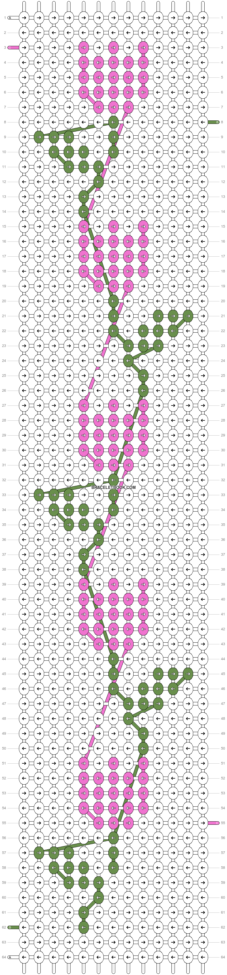 Alpha pattern #70132 variation #305553 pattern