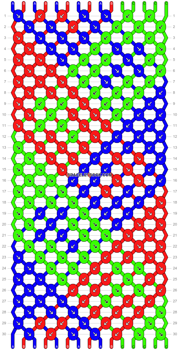 Normal pattern #153943 variation #305604 pattern