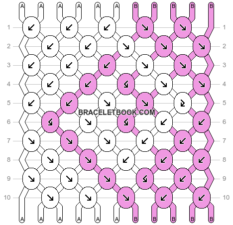 Normal pattern #5608 variation #305616 pattern